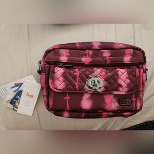 Lug Switch Convertible Crossbody Bag